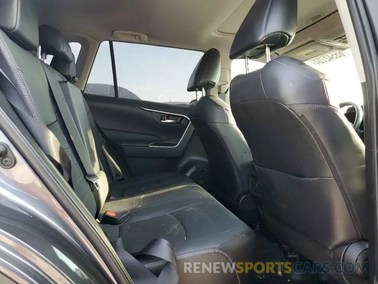 11 fotografías del automóvil dañado JTMC1RFV5PD102723 TOYOTA RAV4 2023