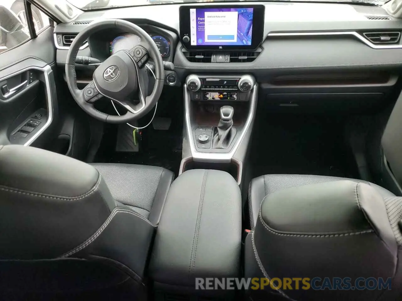 8 fotografías del automóvil dañado JTMD6RFV1PD112428 TOYOTA RAV4 2023