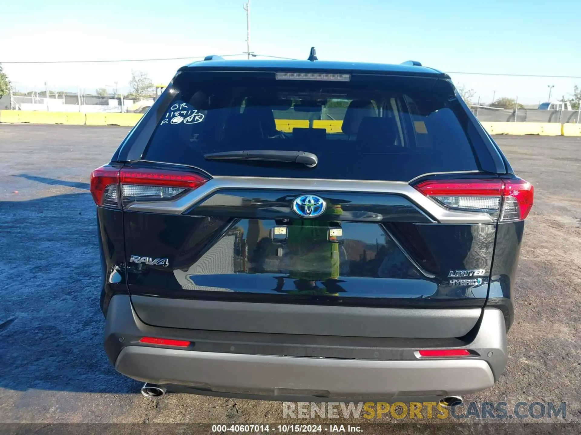 16 fotografías del automóvil dañado JTMD6RFV1PJ029499 TOYOTA RAV4 2023