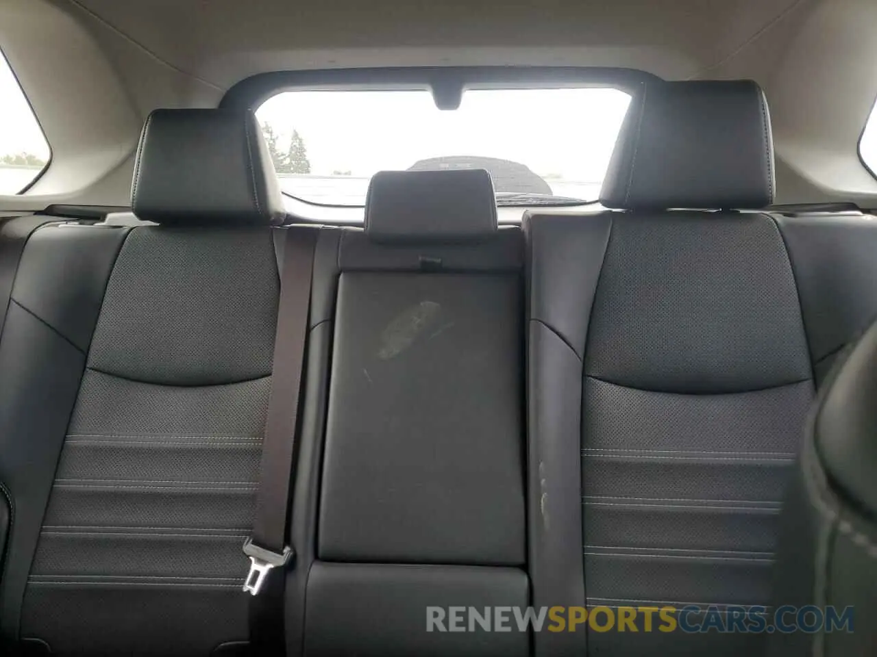 10 fotografías del automóvil dañado JTMD6RFV3PD101978 TOYOTA RAV4 2023