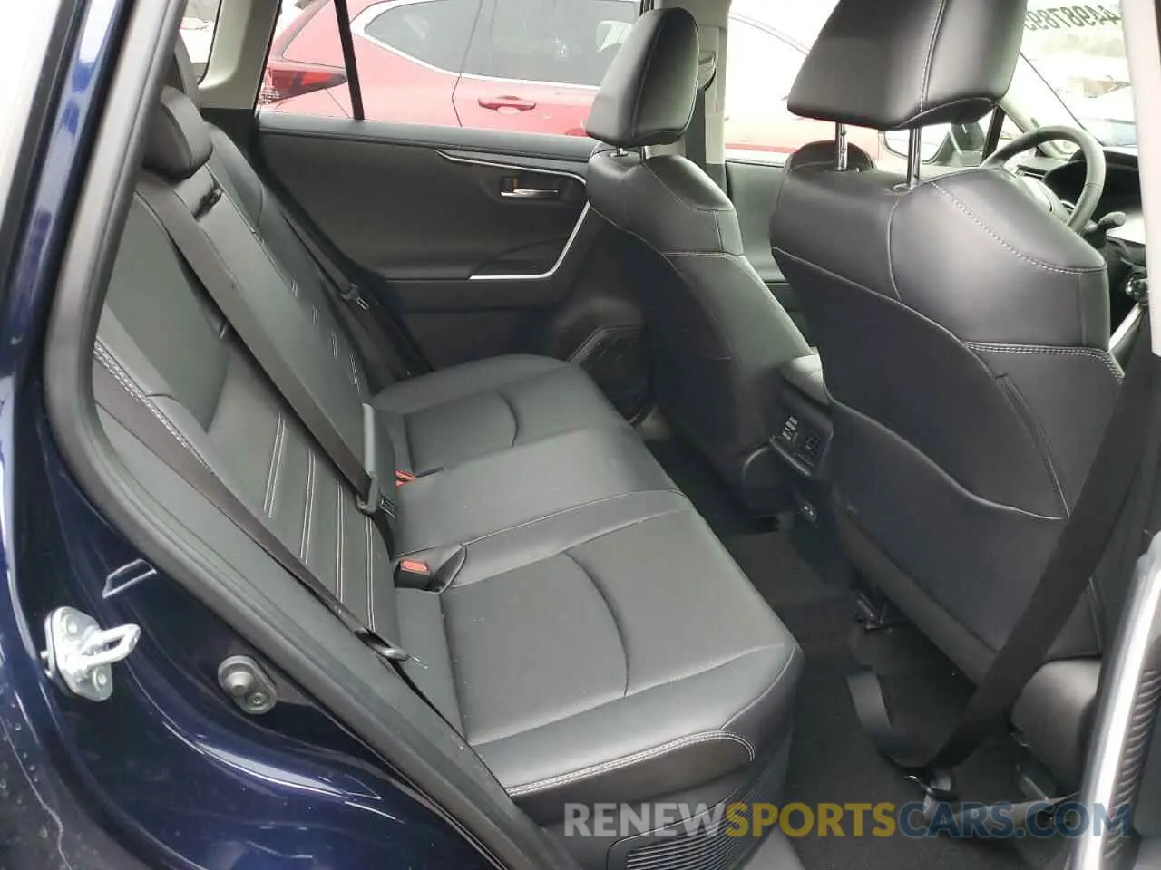 10 fotografías del automóvil dañado JTMD6RFV6PD115986 TOYOTA RAV4 2023