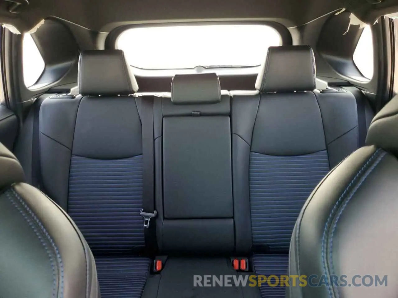 10 fotografías del automóvil dañado JTME6RFV1PD547969 TOYOTA RAV4 2023