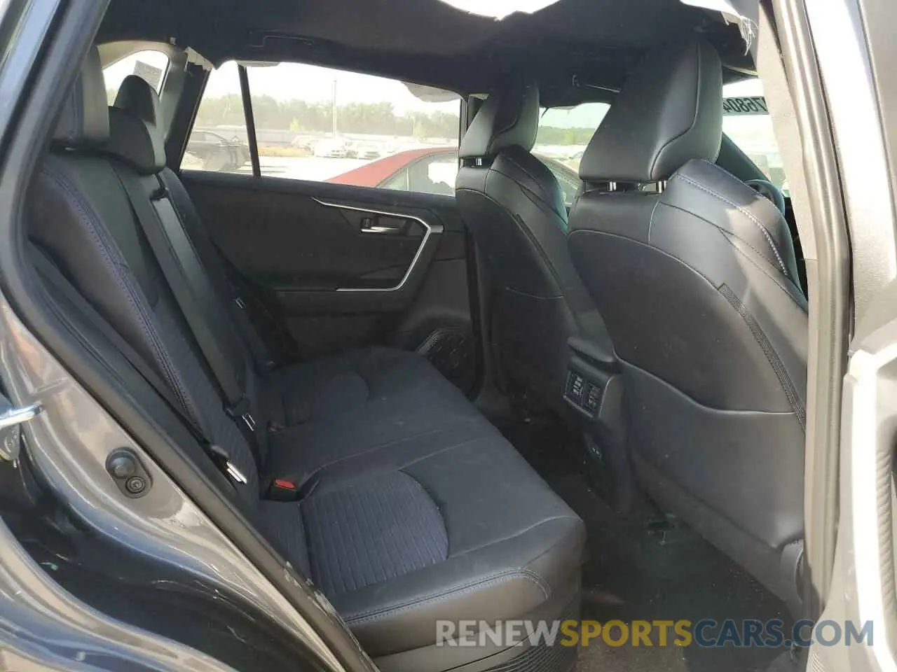 11 fotografías del automóvil dañado JTME6RFV1PD547969 TOYOTA RAV4 2023