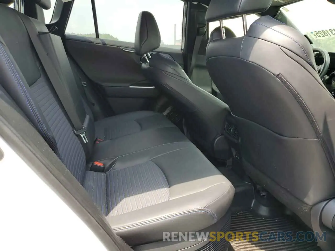 11 fotografías del automóvil dañado JTME6RFV2PJ035719 TOYOTA RAV4 2023
