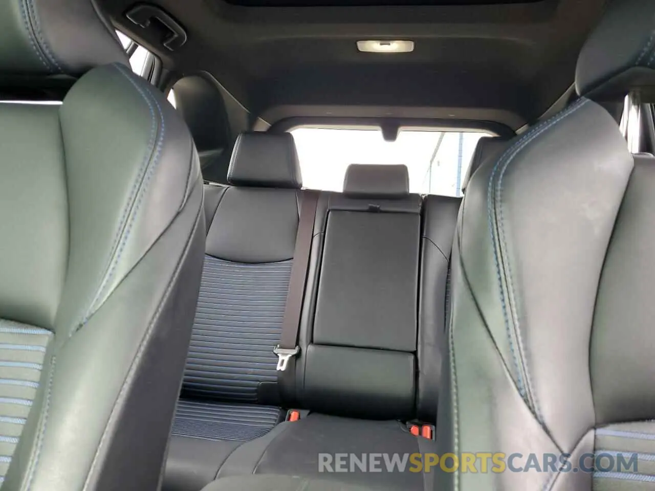 10 fotografías del automóvil dañado JTME6RFVXPJ035516 TOYOTA RAV4 2023