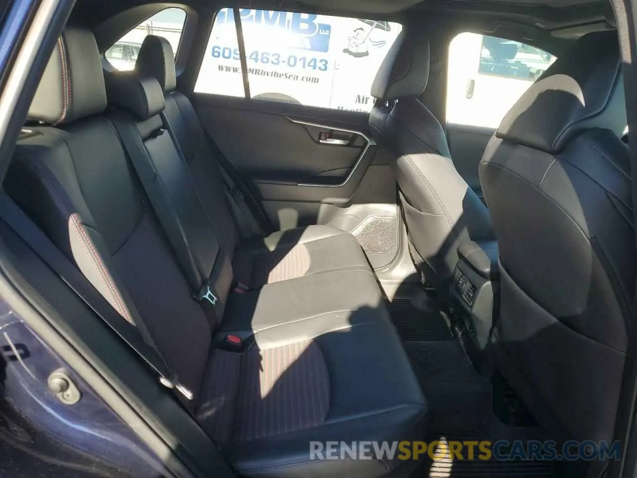 11 fotografías del automóvil dañado JTMEB3FV0PD144655 TOYOTA RAV4 2023