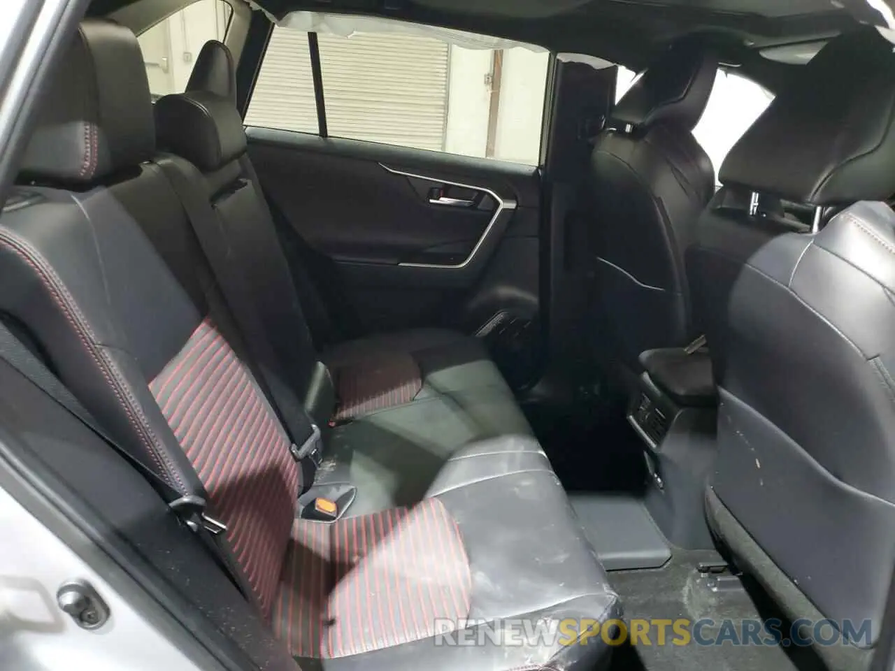 11 fotografías del automóvil dañado JTMEB3FV2PD137125 TOYOTA RAV4 2023