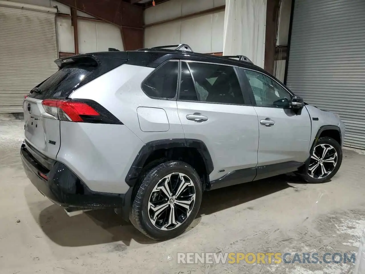3 fotografías del automóvil dañado JTMEB3FV2PD137125 TOYOTA RAV4 2023