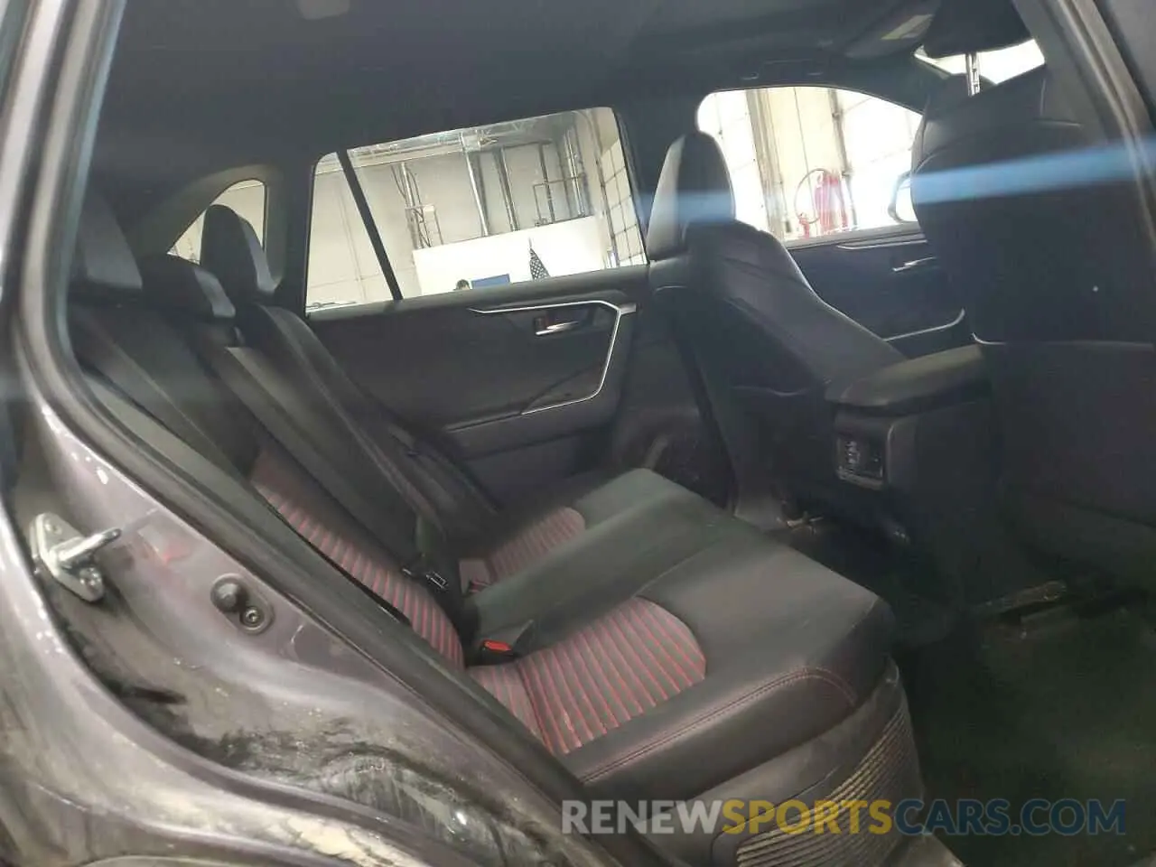 11 fotografías del automóvil dañado JTMEB3FV7PD131420 TOYOTA RAV4 2023