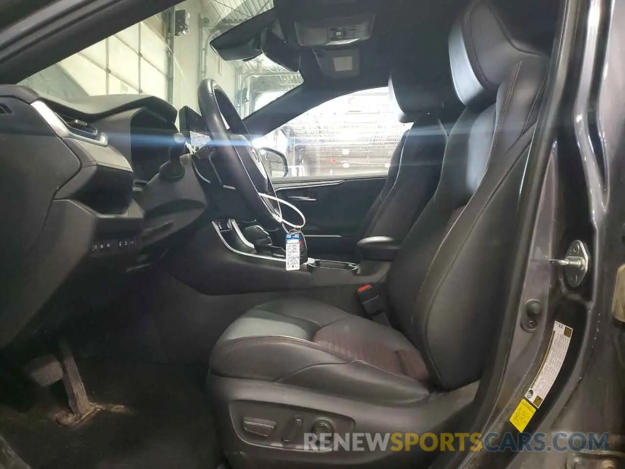 7 fotografías del automóvil dañado JTMEB3FV7PD131420 TOYOTA RAV4 2023
