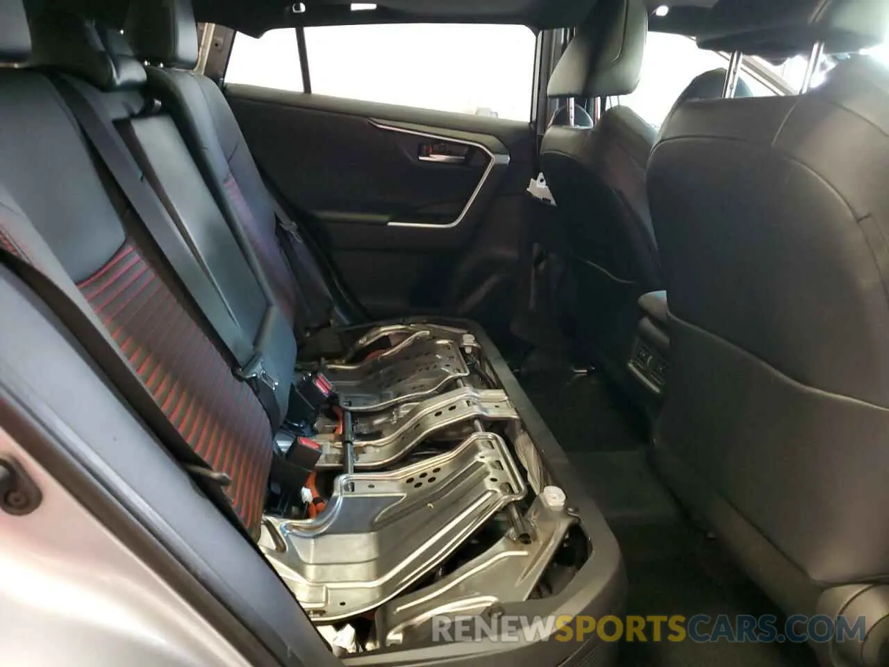 11 fotografías del automóvil dañado JTMEB3FVXPD118161 TOYOTA RAV4 2023