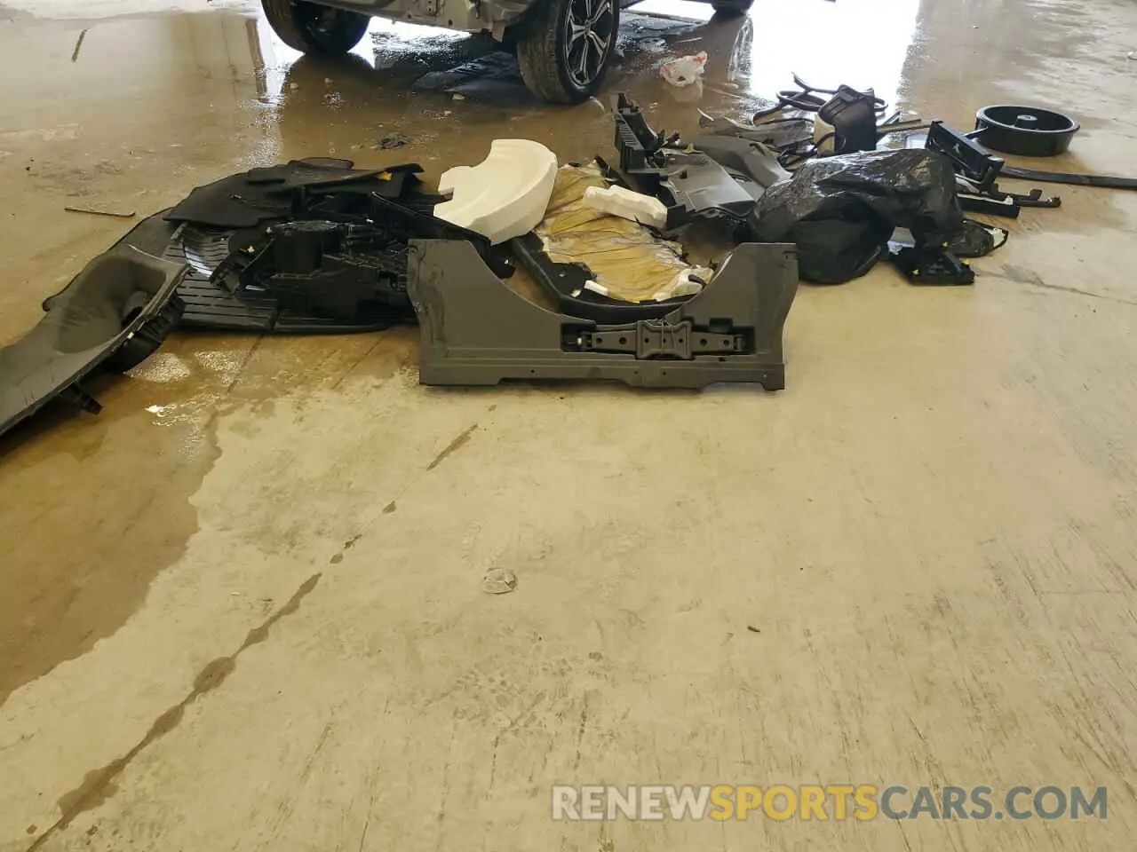13 fotografías del automóvil dañado JTMEB3FVXPD118161 TOYOTA RAV4 2023