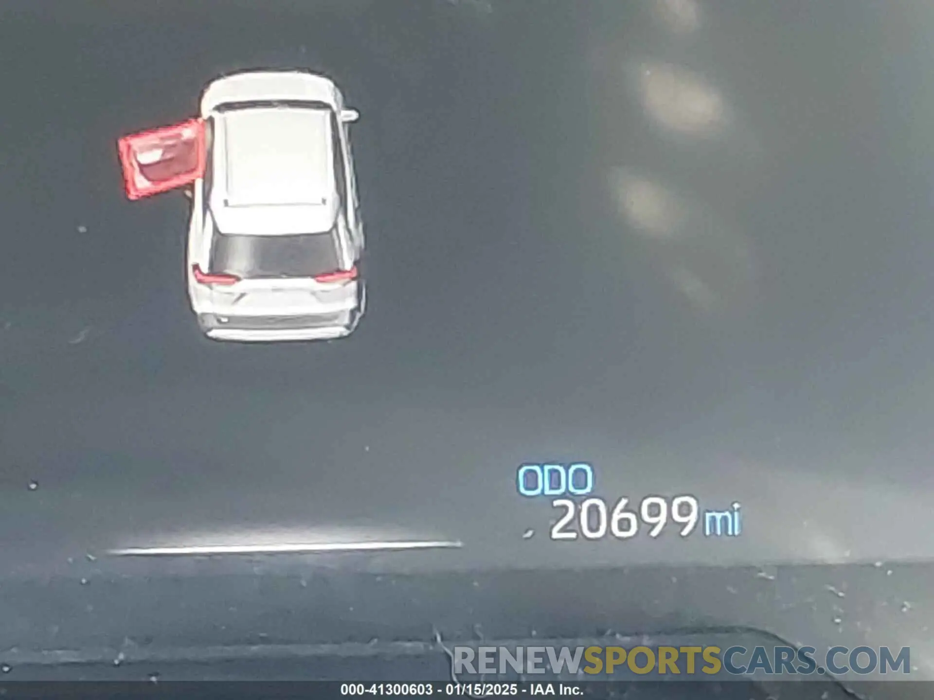 15 fotografías del automóvil dañado JTMF1RFV2PD098661 TOYOTA RAV4 2023