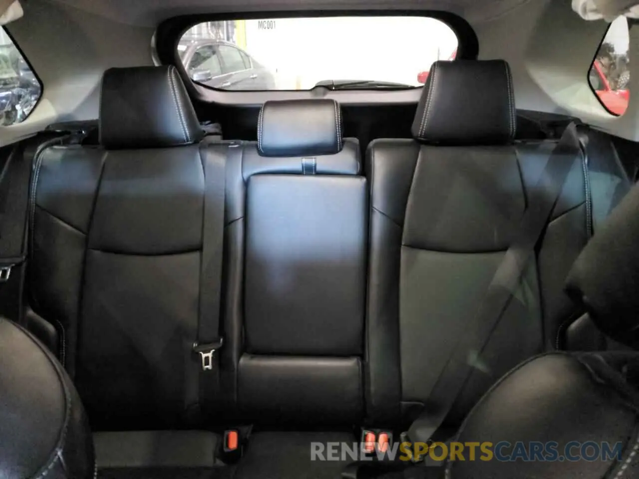 10 fotografías del automóvil dañado JTMF1RFV8PD101966 TOYOTA RAV4 2023