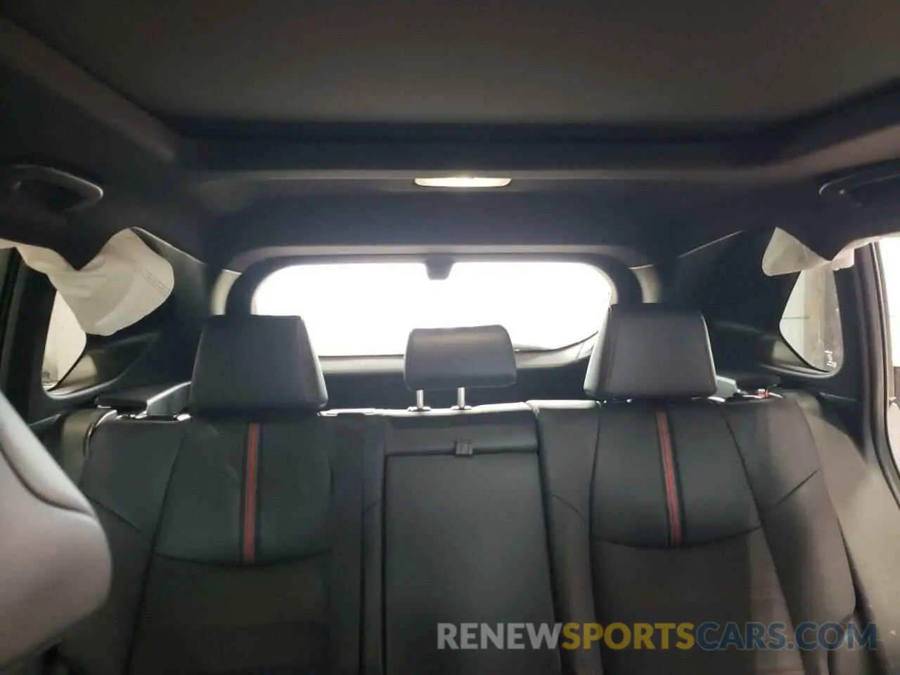 10 fotografías del automóvil dañado JTMFB3FVXPD155876 TOYOTA RAV4 2023