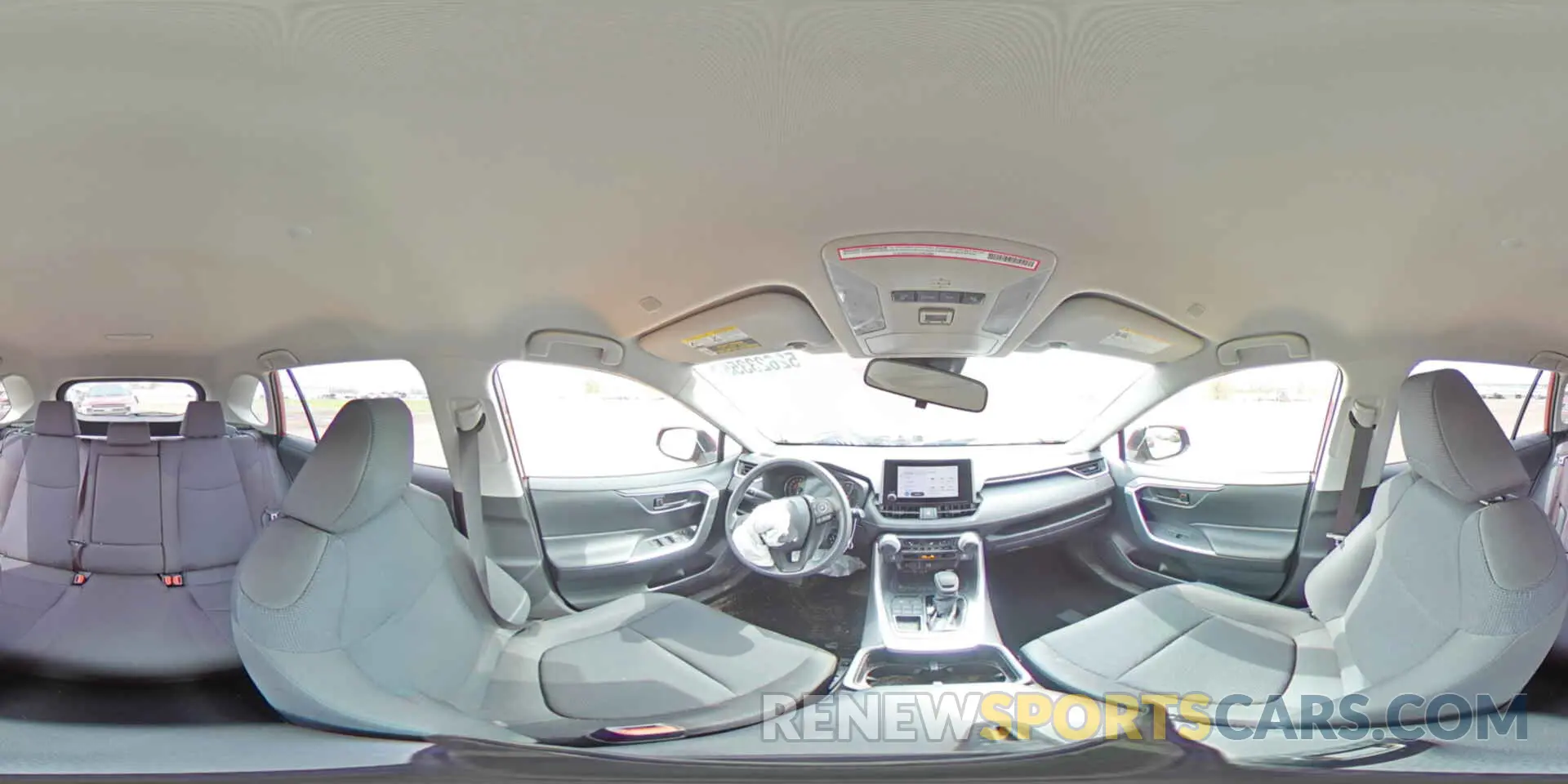 14 fotografías del automóvil dañado JTMG1RFV5PD101198 TOYOTA RAV4 2023