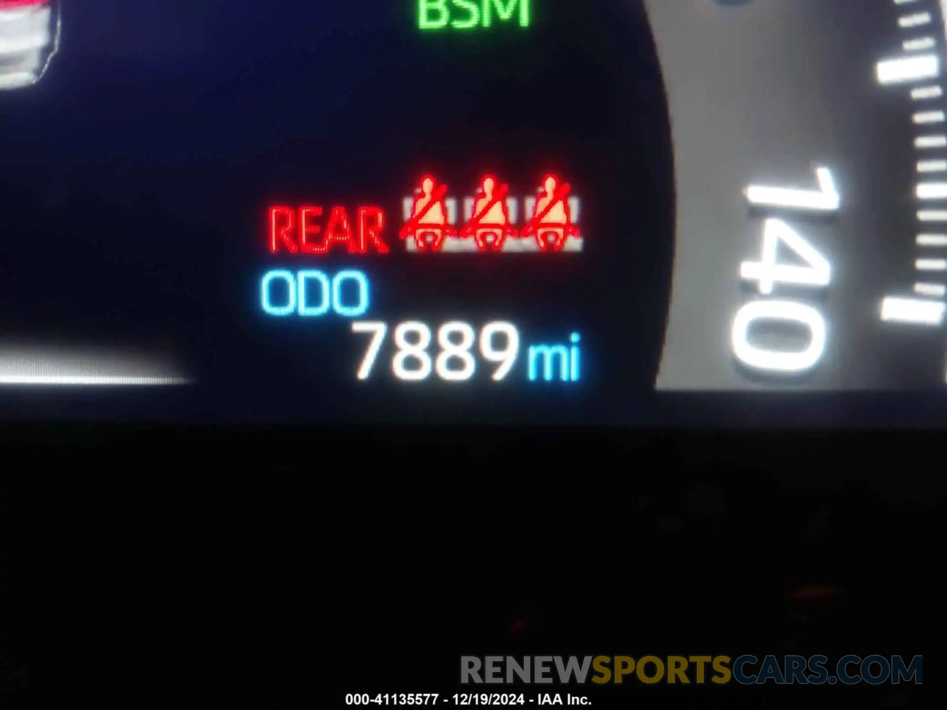 7 fotografías del automóvil dañado JTMG1RFV7PD098191 TOYOTA RAV4 2023