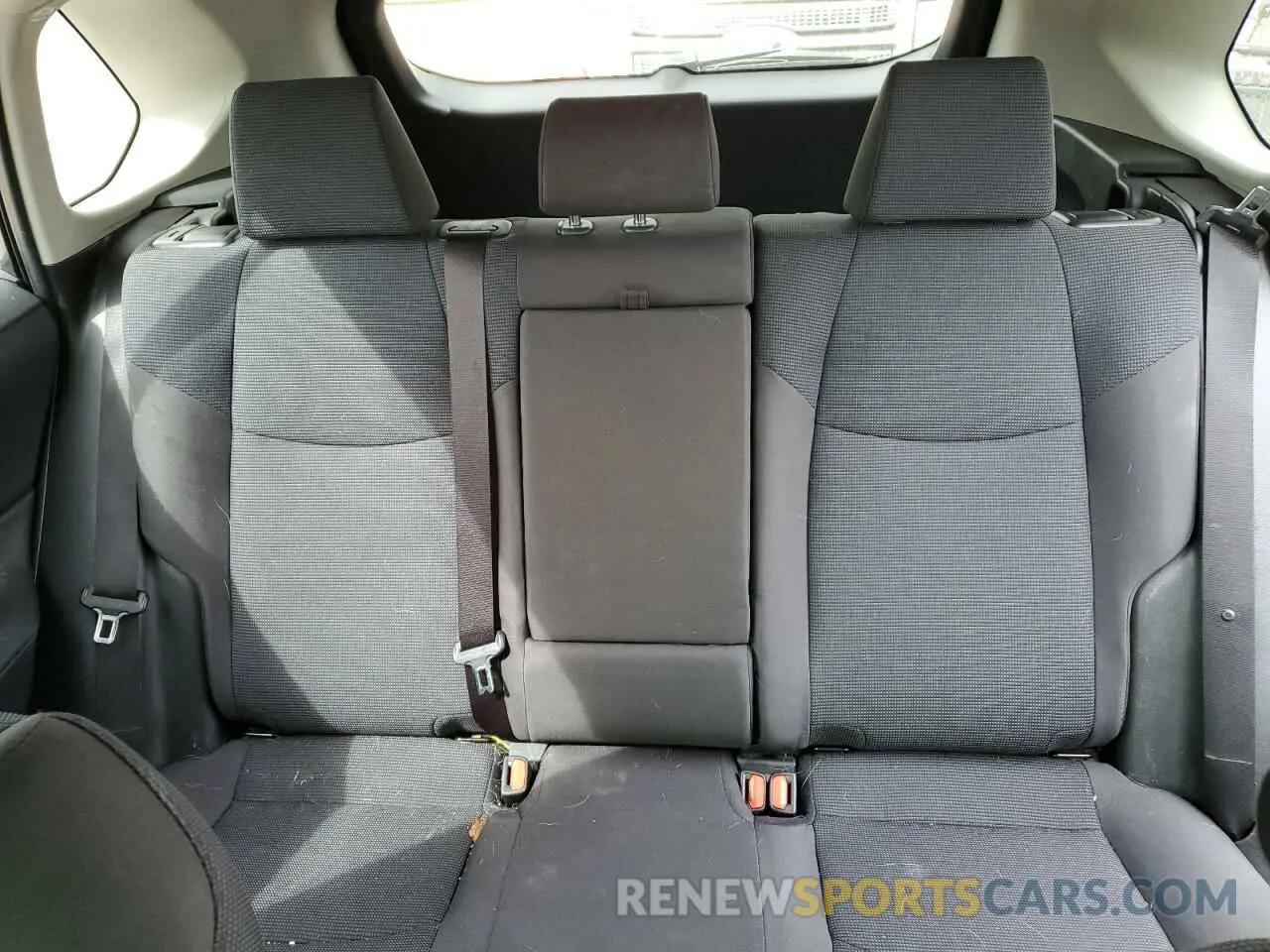 10 fotografías del automóvil dañado JTMLWRFV2PD193290 TOYOTA RAV4 2023