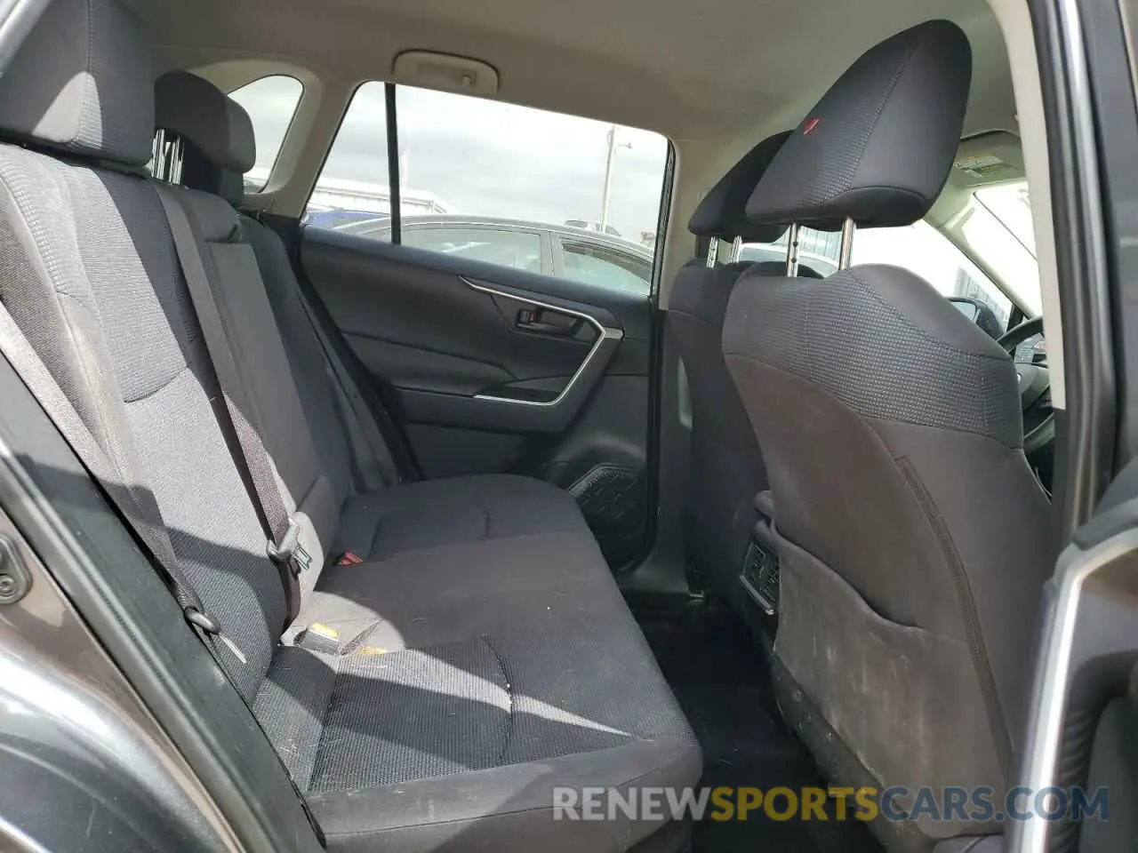 11 fotografías del automóvil dañado JTMLWRFV2PD193290 TOYOTA RAV4 2023
