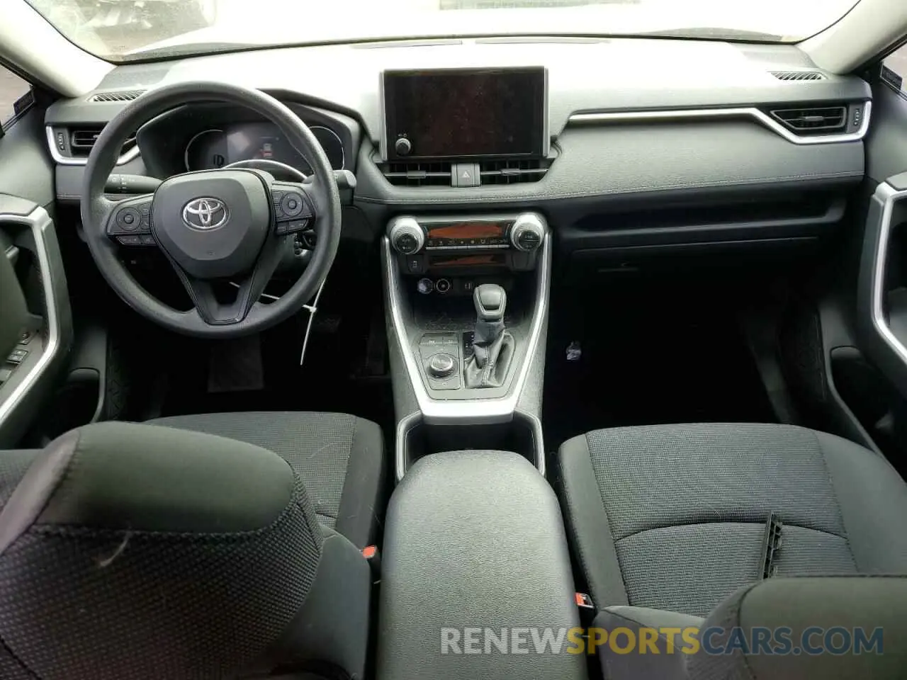 8 fotografías del automóvil dañado JTMLWRFV2PD193290 TOYOTA RAV4 2023