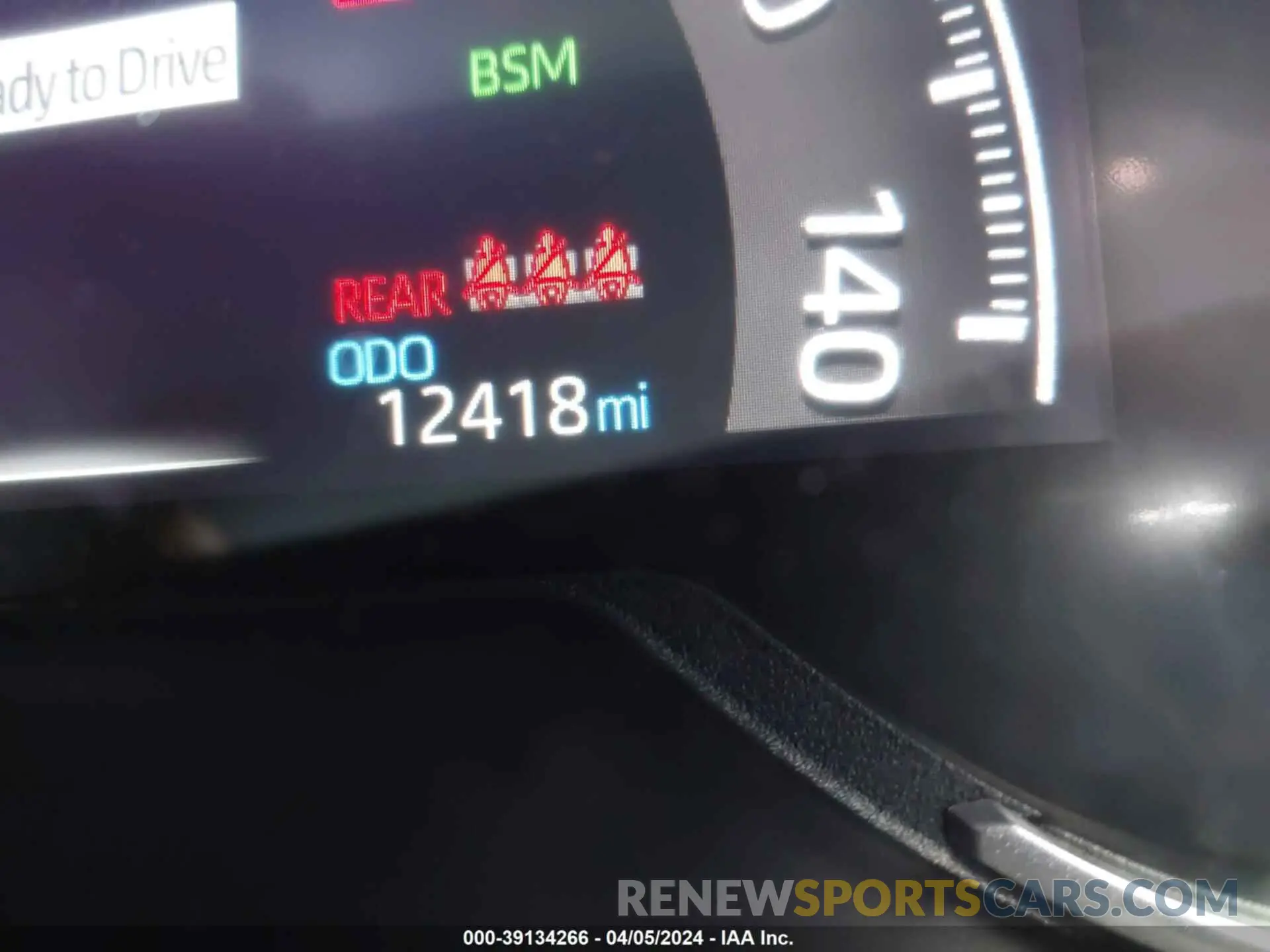 15 fotografías del automóvil dañado JTMMWRFV3PD192623 TOYOTA RAV4 2023