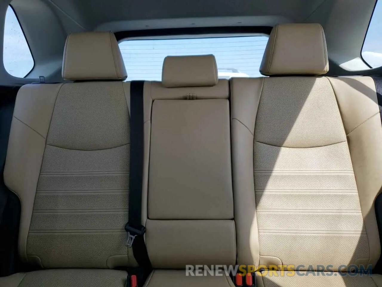 10 fotografías del automóvil dañado JTMN1RFV2PJ040823 TOYOTA RAV4 2023