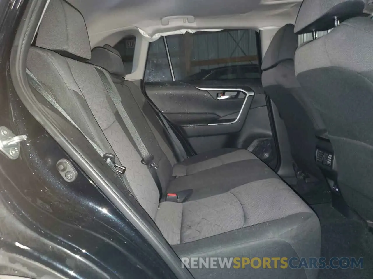 11 fotografías del automóvil dañado JTMP1RFV5PD095113 TOYOTA RAV4 2023
