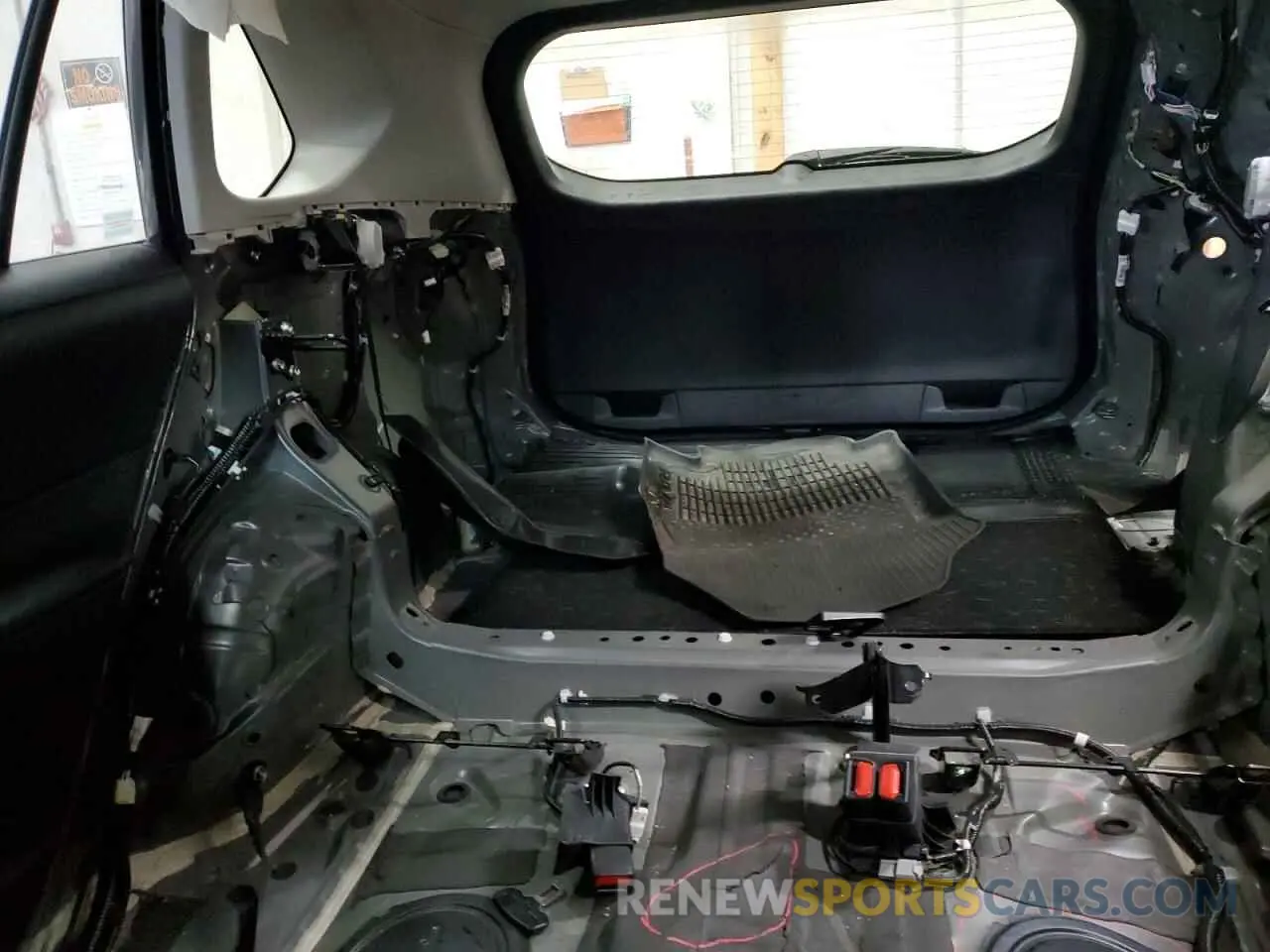 10 fotografías del automóvil dañado JTMP1RFV6PJ040560 TOYOTA RAV4 2023