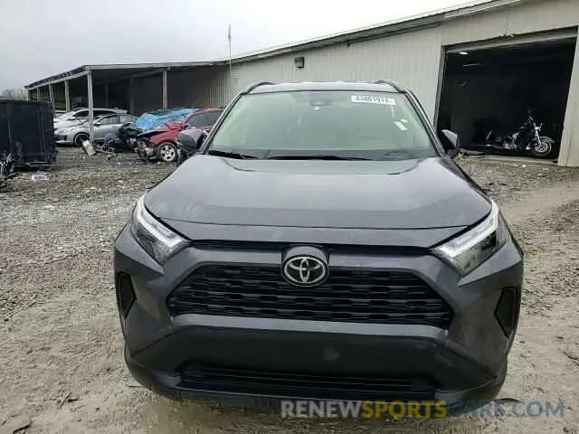 14 fotografías del automóvil dañado JTMP1RFV6PJ040560 TOYOTA RAV4 2023