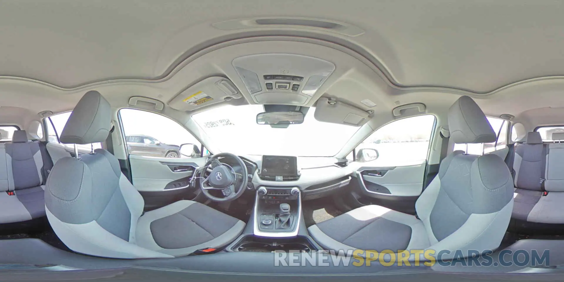 14 fotografías del automóvil dañado JTMRWRFV1PD171808 TOYOTA RAV4 2023