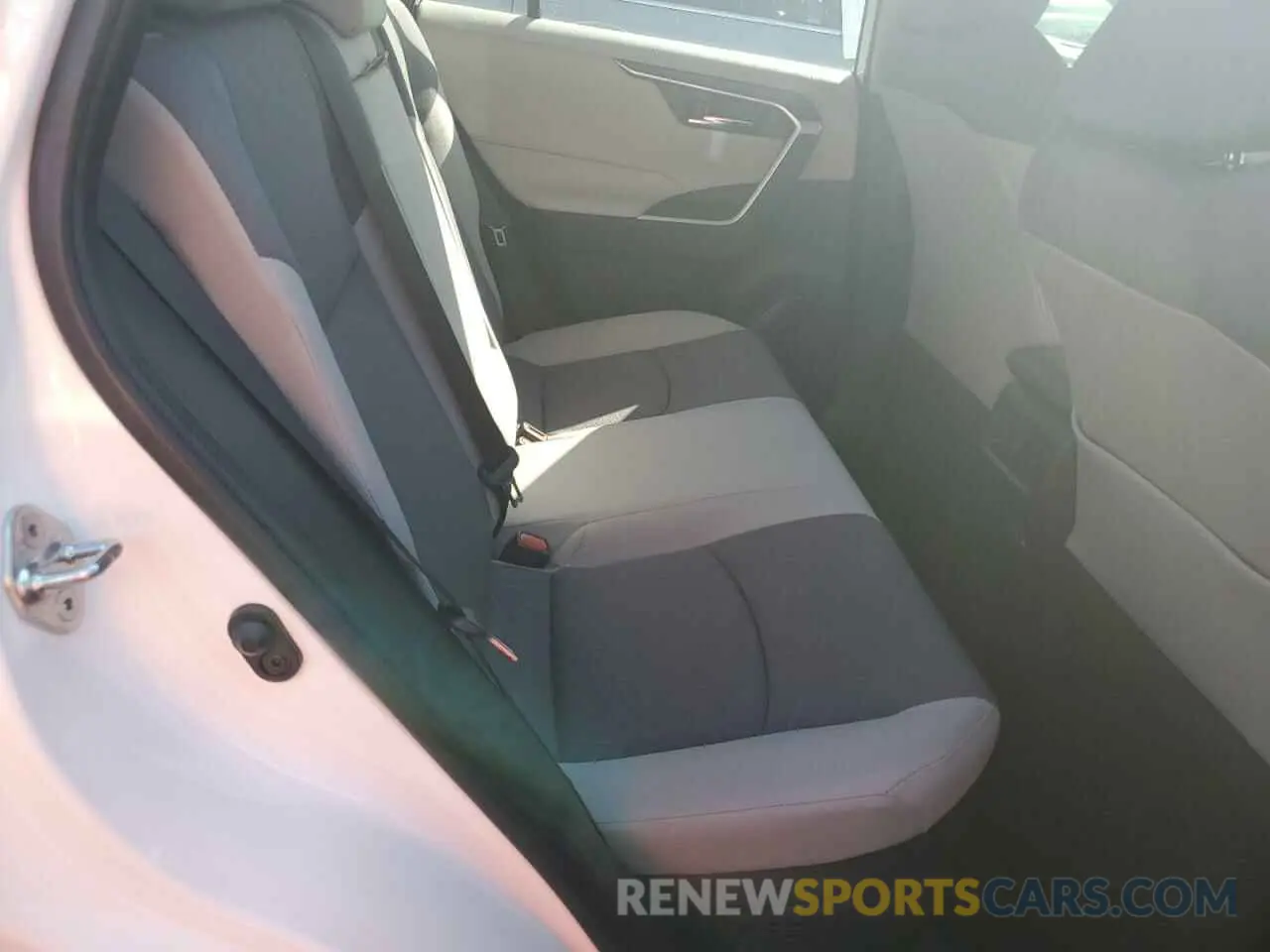 11 fotografías del automóvil dañado JTMRWRFV1PD201664 TOYOTA RAV4 2023