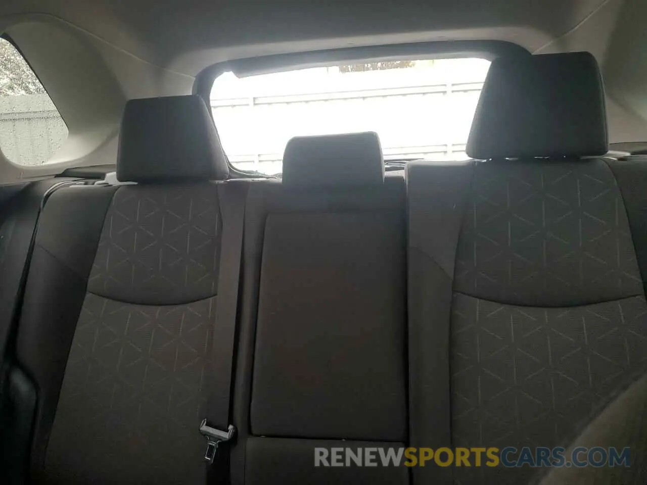 10 fotografías del automóvil dañado JTMRWRFV1PD201731 TOYOTA RAV4 2023