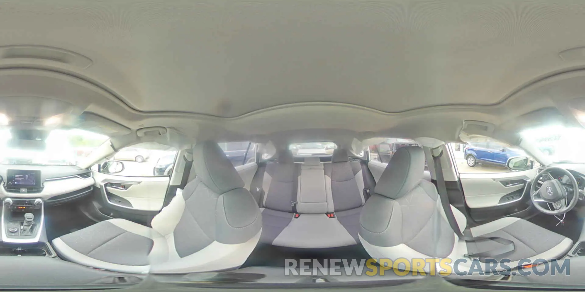 14 fotografías del automóvil dañado JTMRWRFV6PD202888 TOYOTA RAV4 2023