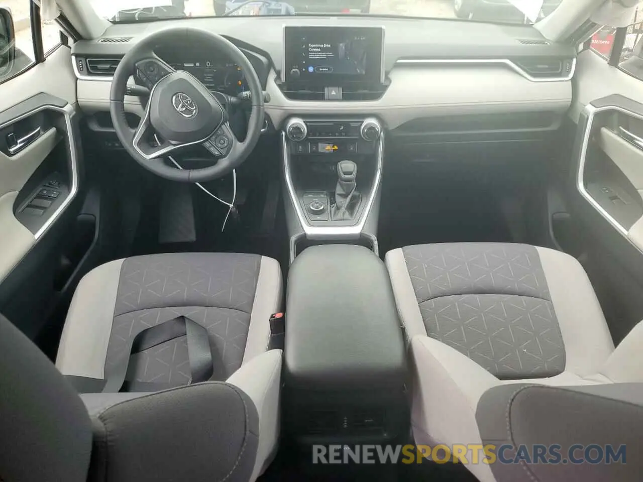 8 fotografías del automóvil dañado JTMRWRFV6PD202888 TOYOTA RAV4 2023