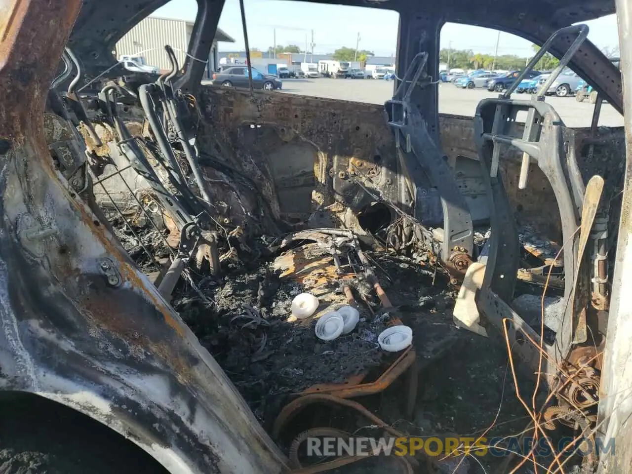 11 fotografías del automóvil dañado JTMRWRFV6PJ056588 TOYOTA RAV4 2023