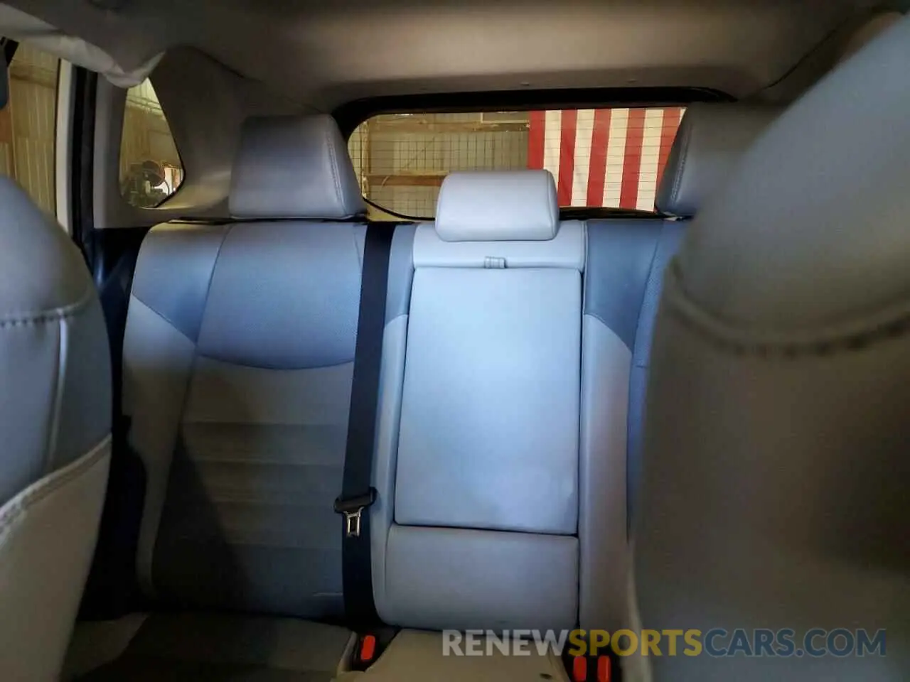10 fotografías del automóvil dañado JTMY1RFV8PJ025224 TOYOTA RAV4 2023