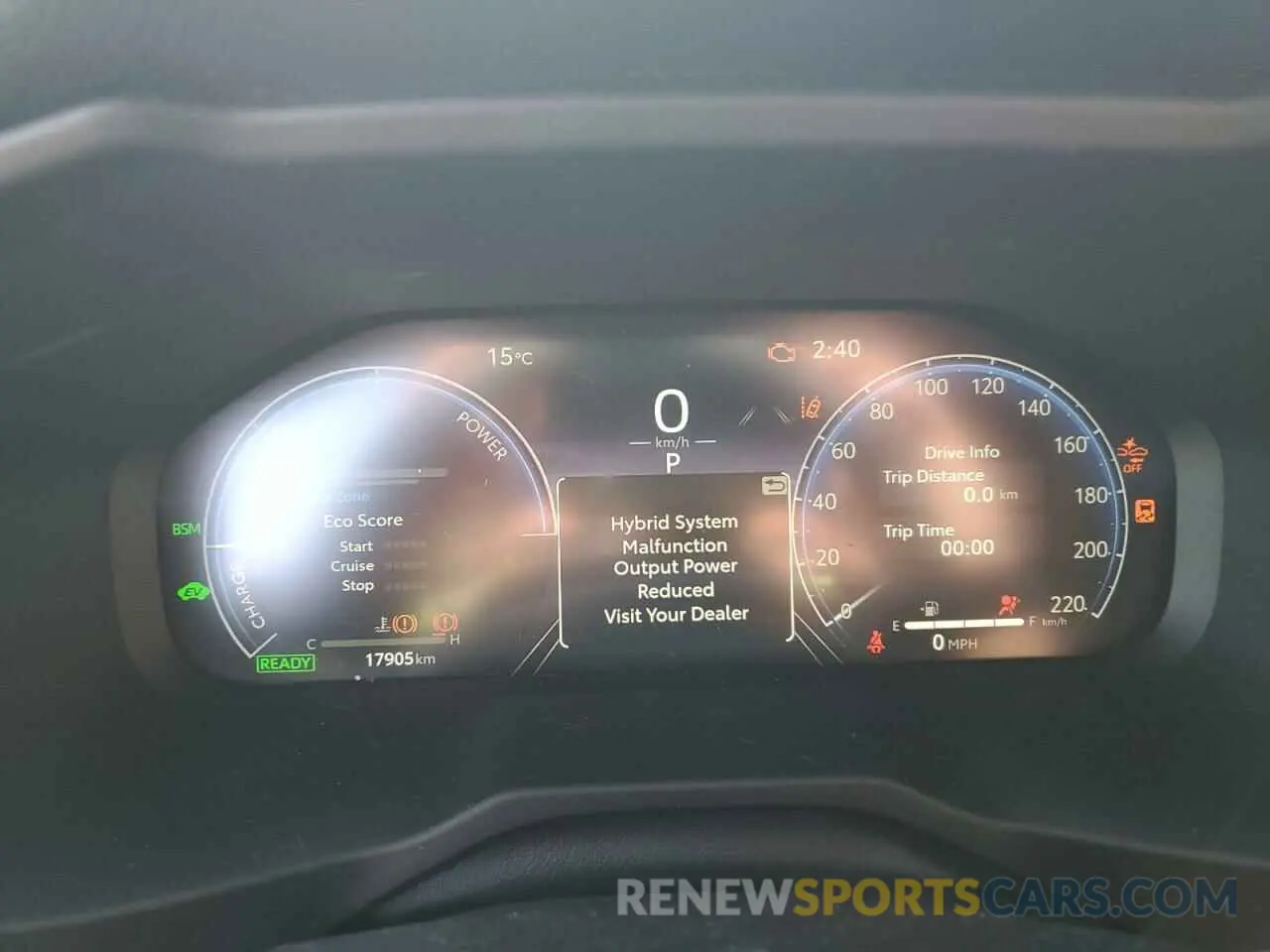9 fotografías del automóvil dañado 2T35WRFV7RW227500 TOYOTA RAV4 2024