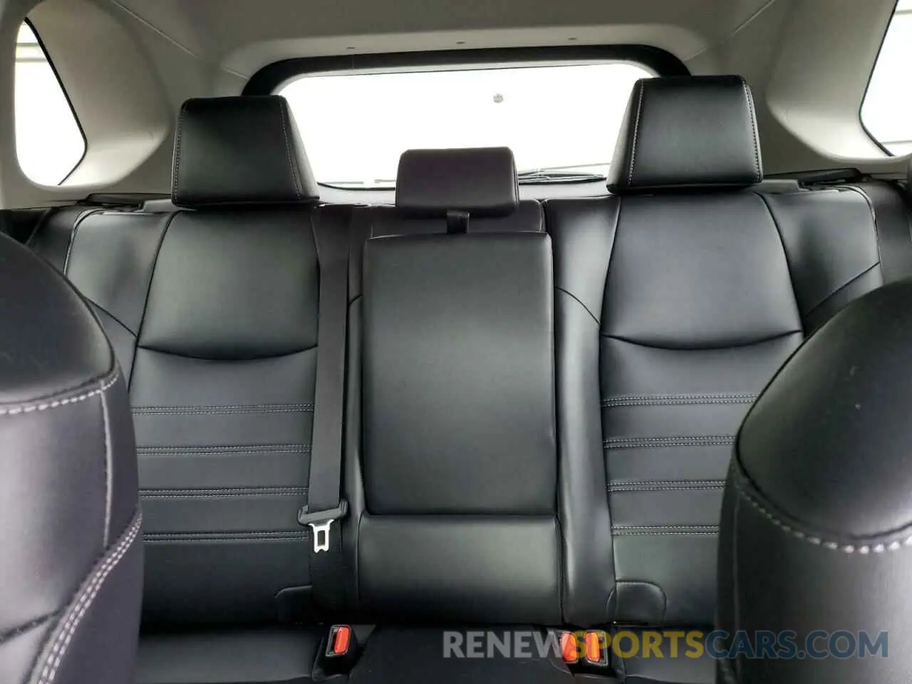 10 fotografías del automóvil dañado 2T3A1RFV0RC470872 TOYOTA RAV4 2024