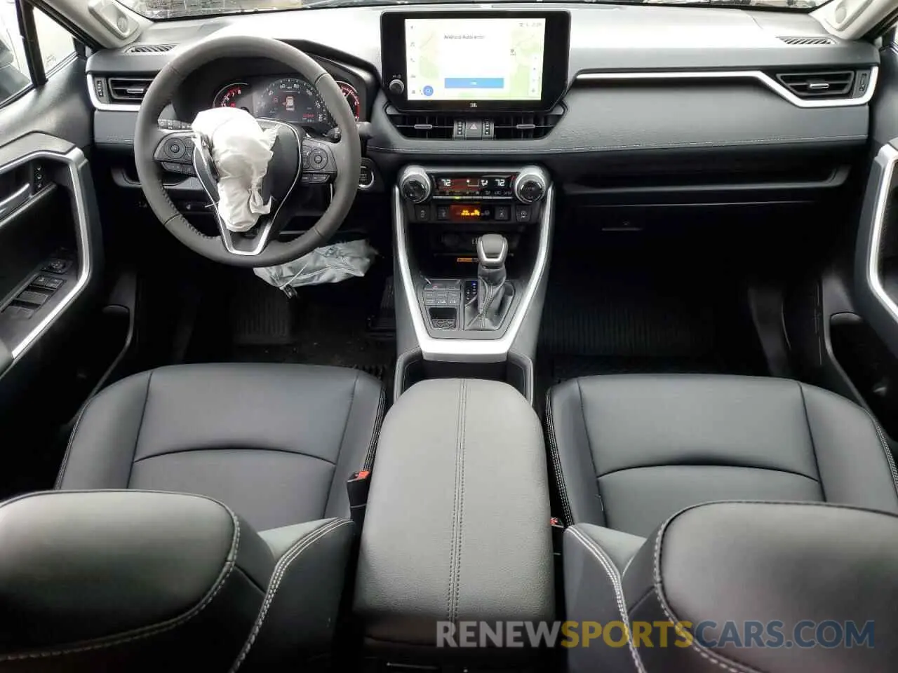 8 fotografías del automóvil dañado 2T3A1RFV0RC470872 TOYOTA RAV4 2024