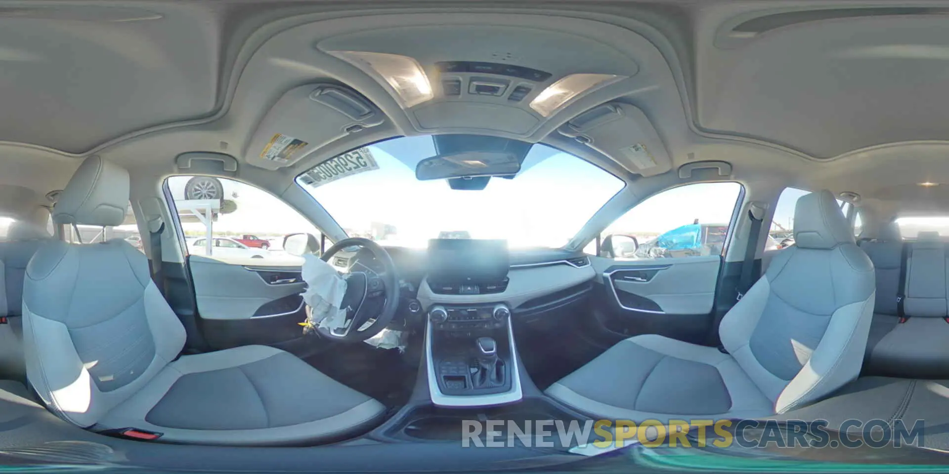14 fotografías del automóvil dañado 2T3A1RFV1RW475478 TOYOTA RAV4 2024