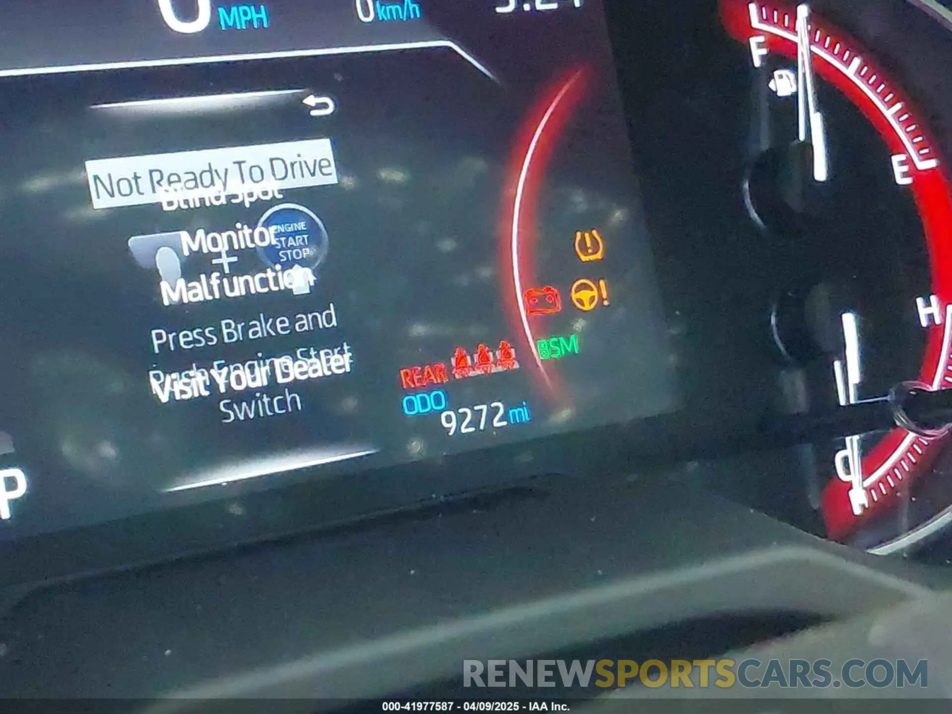 16 fotografías del automóvil dañado 2T3A1RFV3RC405031 TOYOTA RAV4 2024