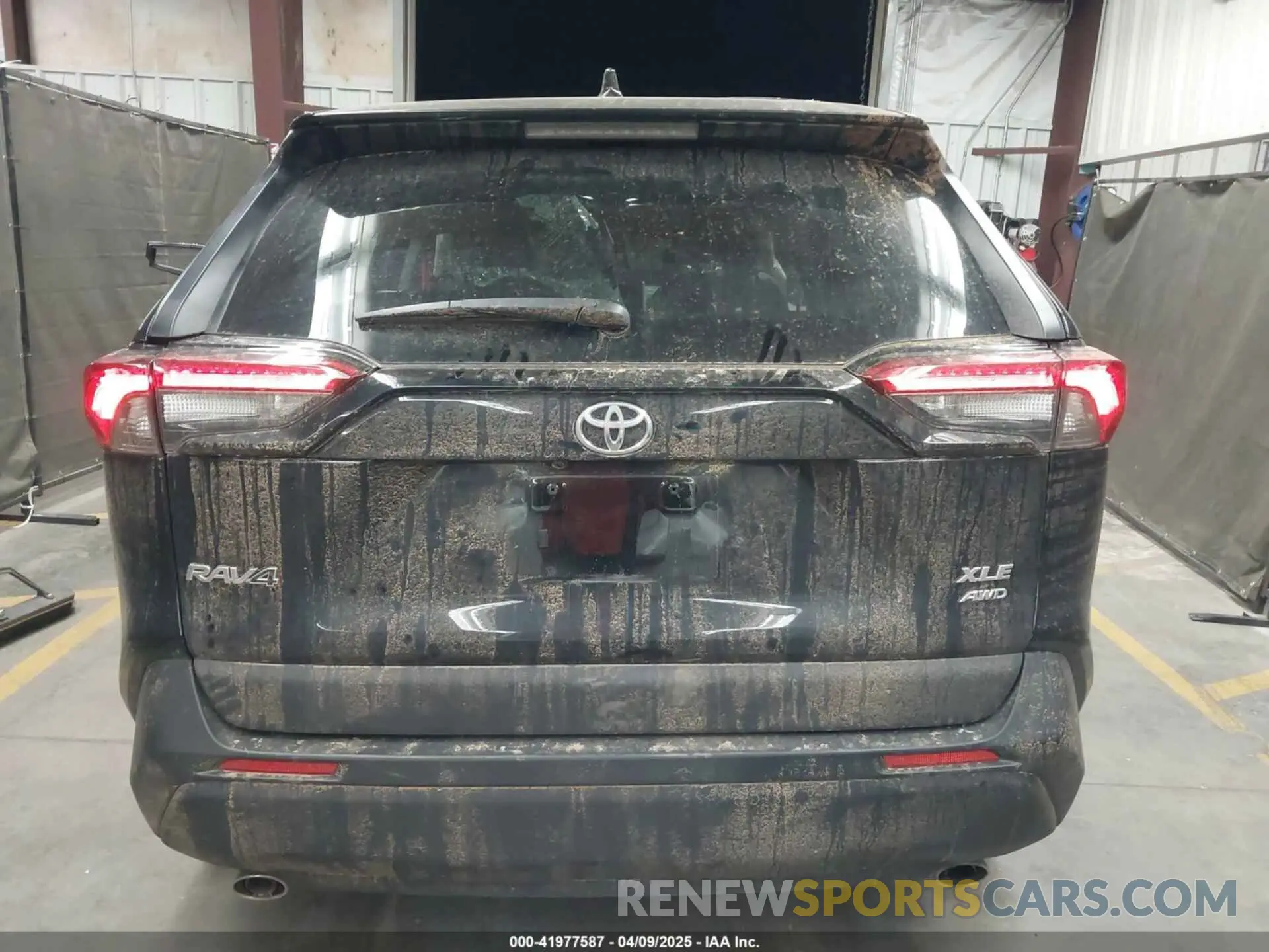 17 fotografías del automóvil dañado 2T3A1RFV3RC405031 TOYOTA RAV4 2024