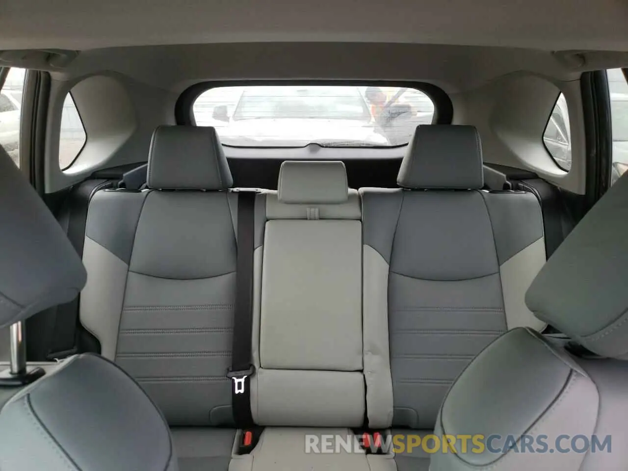 10 fotografías del automóvil dañado 2T3A1RFV3RC441396 TOYOTA RAV4 2024