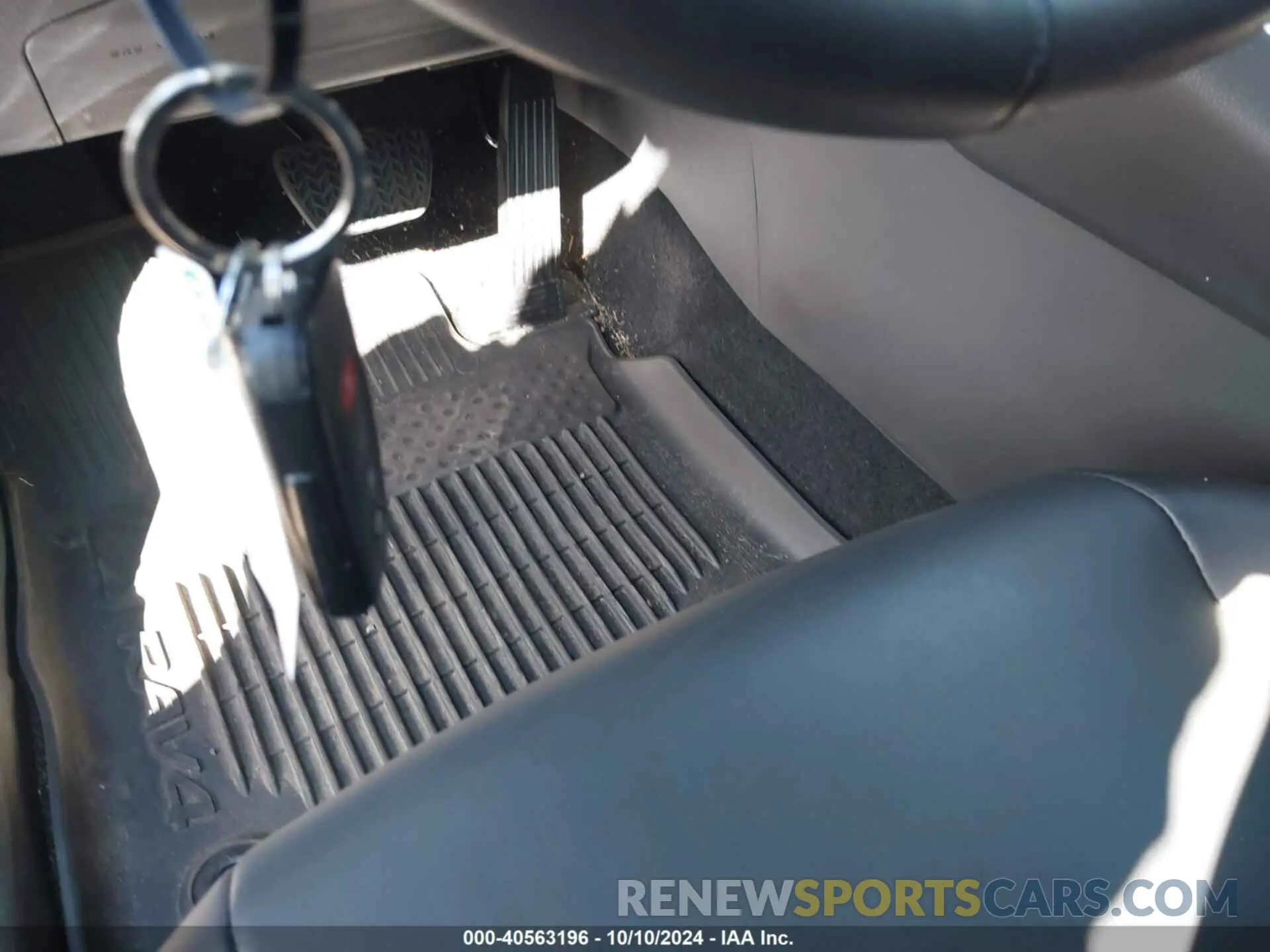 11 fotografías del automóvil dañado 2T3A1RFV3RW422586 TOYOTA RAV4 2024