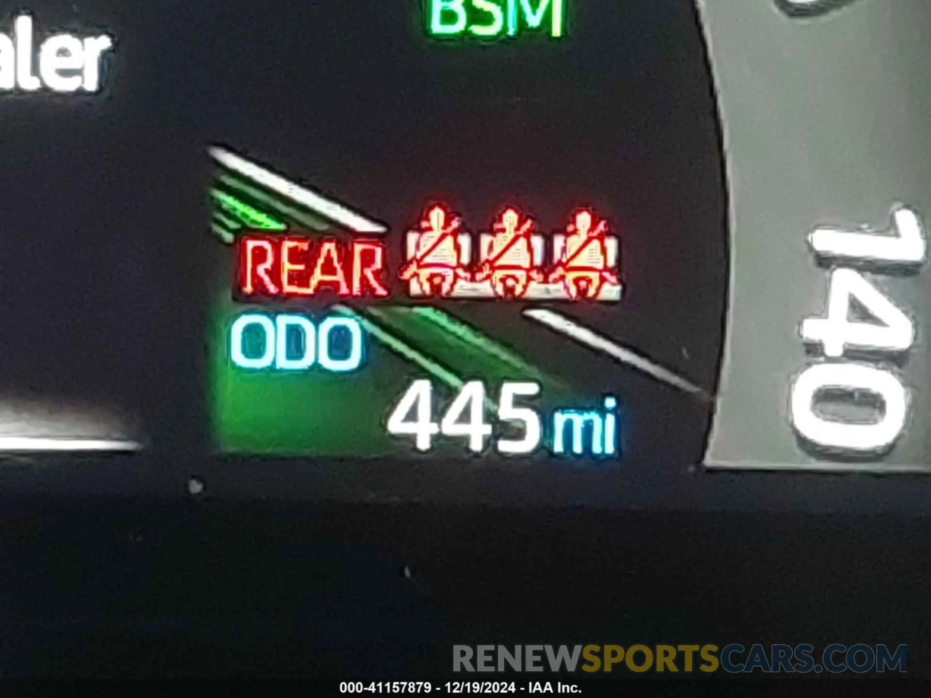 16 fotografías del automóvil dañado 2T3A1RFV3RW485865 TOYOTA RAV4 2024