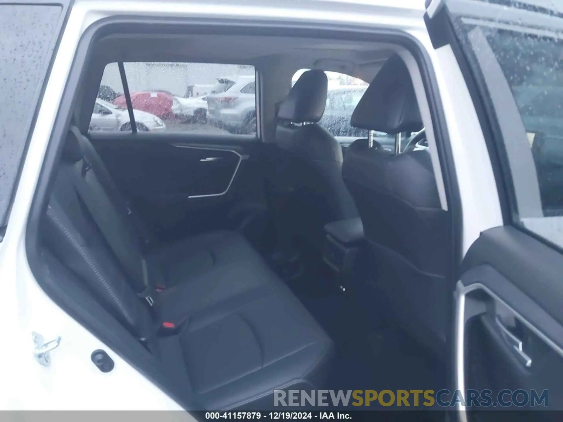 8 fotografías del automóvil dañado 2T3A1RFV3RW485865 TOYOTA RAV4 2024