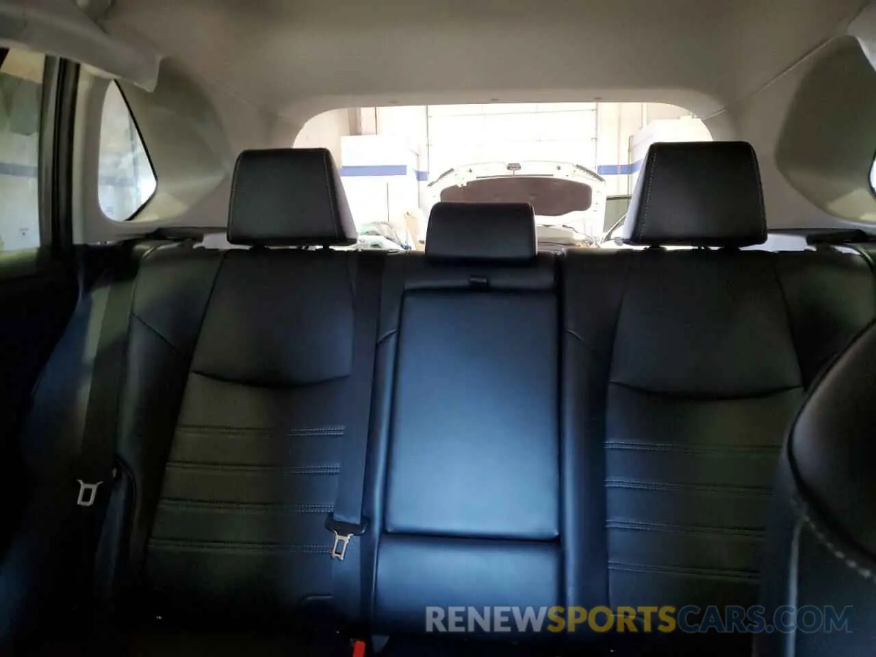10 fotografías del automóvil dañado 2T3A1RFV5RC417407 TOYOTA RAV4 2024