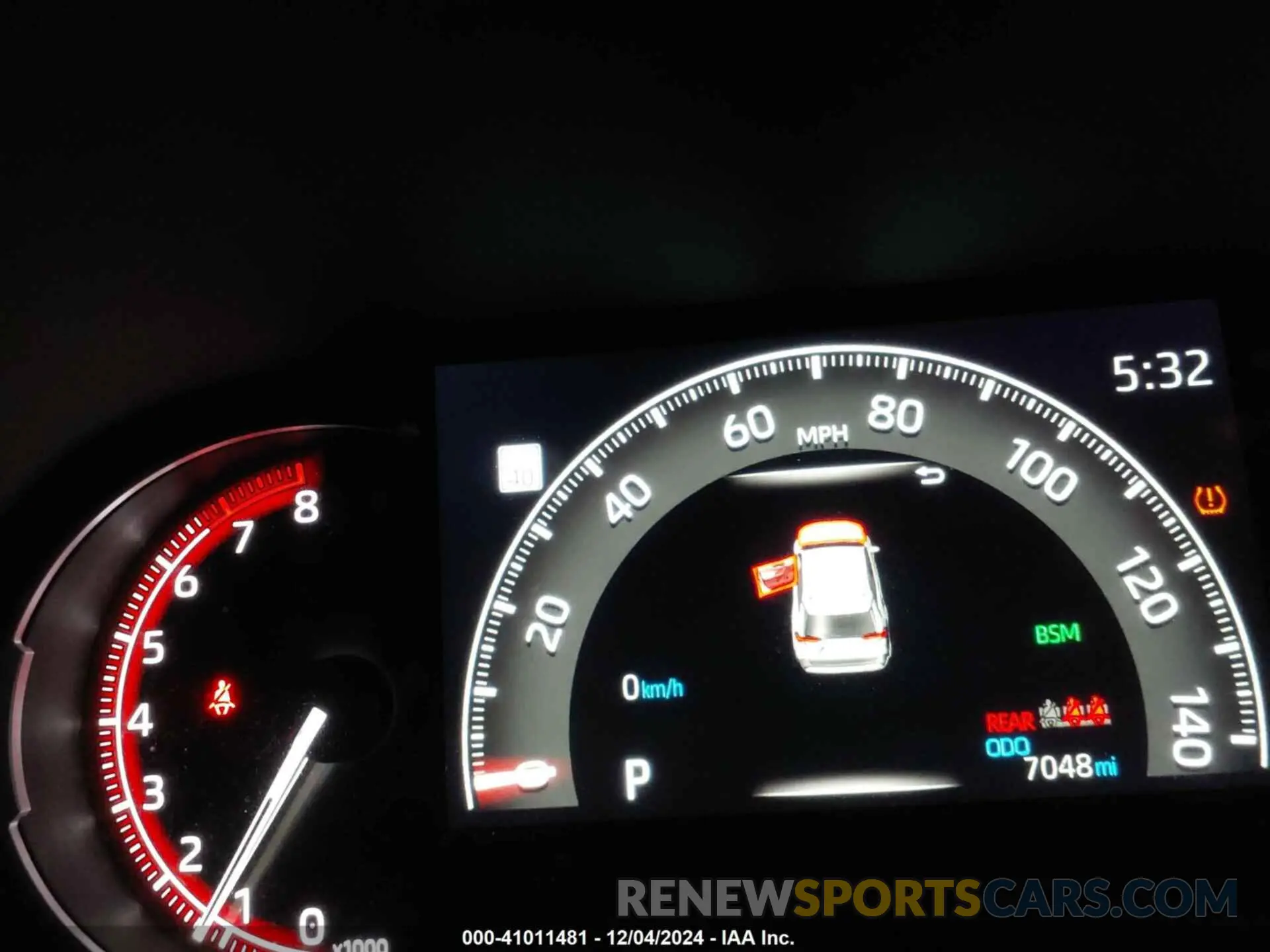 16 fotografías del automóvil dañado 2T3A1RFV5RW435145 TOYOTA RAV4 2024
