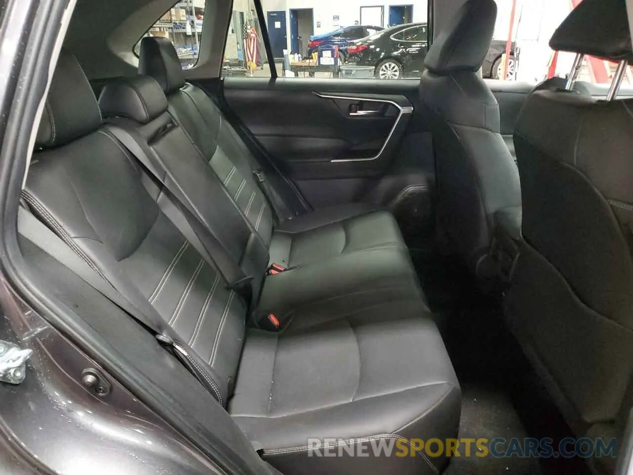 11 fotografías del automóvil dañado 2T3A1RFV6RW448518 TOYOTA RAV4 2024