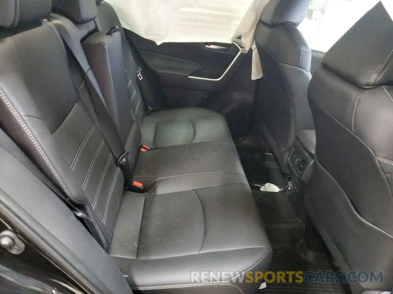10 fotografías del automóvil dañado 2T3A1RFV7RC418168 TOYOTA RAV4 2024